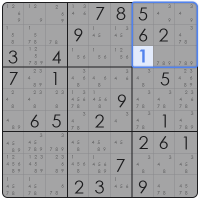 sudoku puzzles hard
